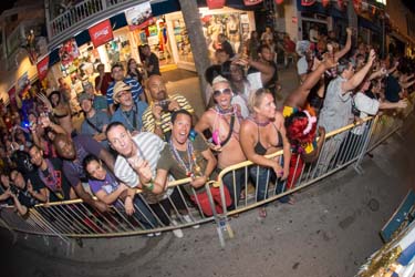 Fantasy Fest Parade 2012 photo - Duval Street, Key West